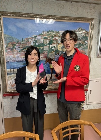＜施設内で＞