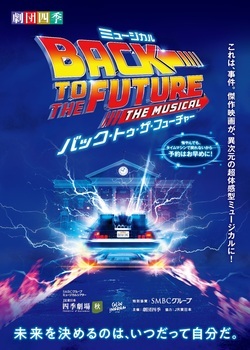 バック・トゥ・ザ・フューチャーポスター