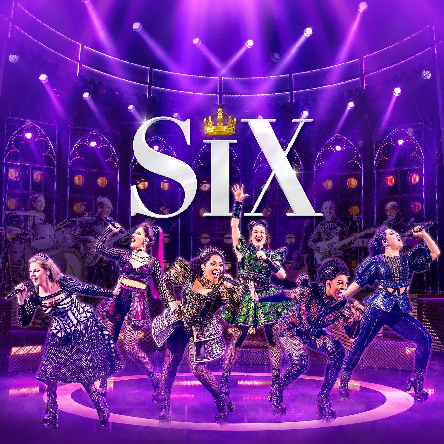 「SIX」来日版