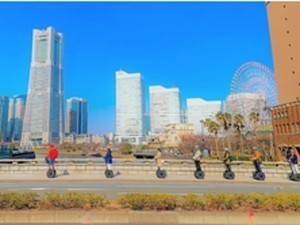 セグウェイツアー