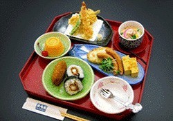 葵丸進お子様御膳