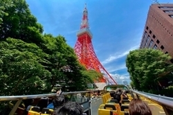 オープントップバス