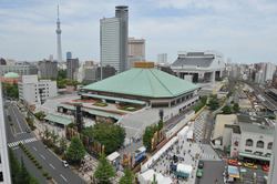 大相撲