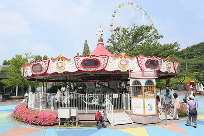 よみうりランド