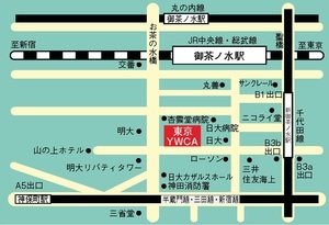 福祉振興部・福祉サービス運営適正化委員会事務局の地図