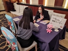 相談会の写真