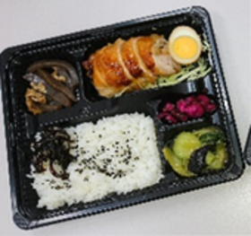 食支援のお弁当