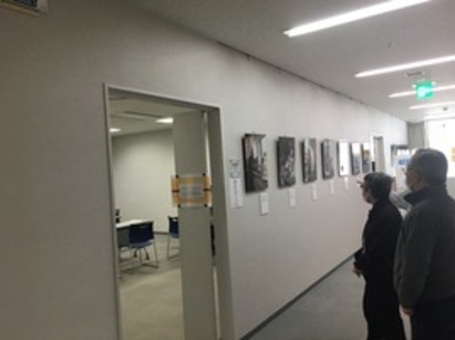 写真展「スウェーデンのパパたち」