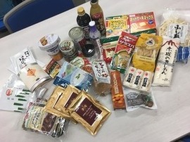 フードドライブ