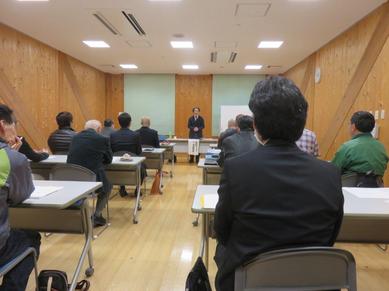 連絡会の様子