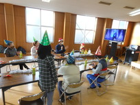 クリスマスカラオケ大会