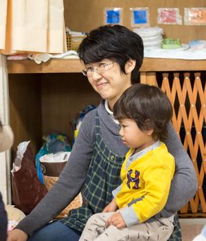 代表 森田 真希さん