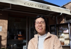 岩田 ななみさん