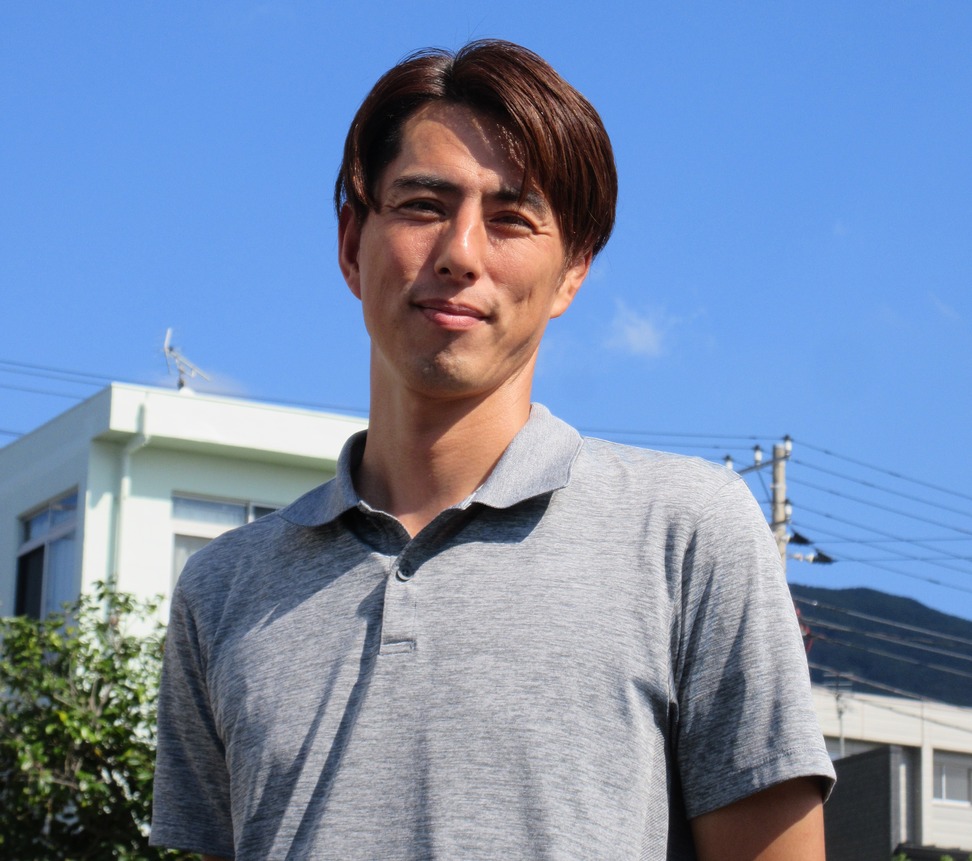 今津登識さん