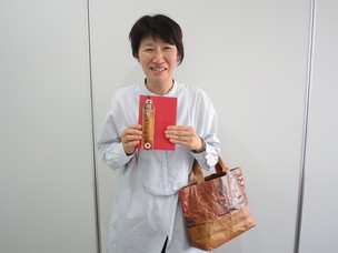 友田 由香さん