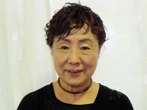 横田 千代子さん