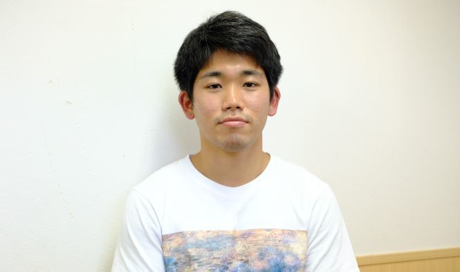 鈴木 晃平さん