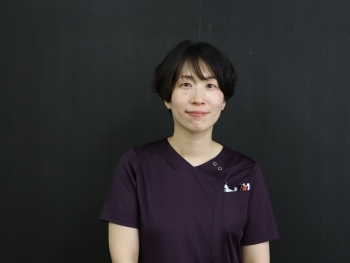 川野絵里香さん写真