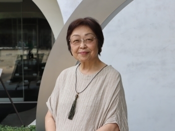 酒井慶子さん