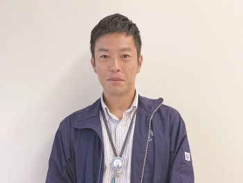 池谷牧雄さん