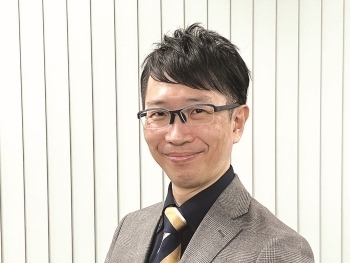 椙田佳生さん